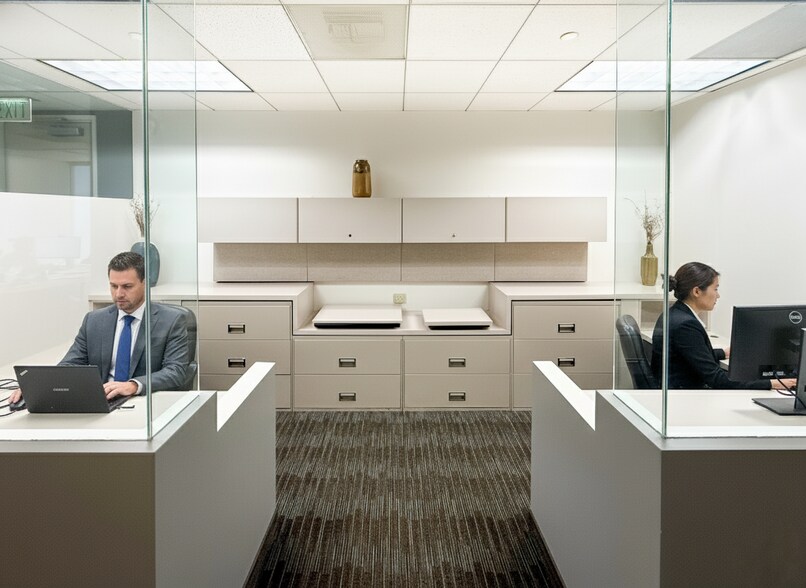 More Photos Of 1801 Century Park E, Los Angeles Office For Lease