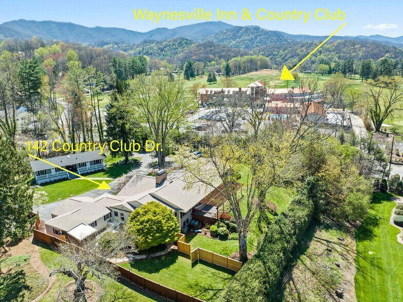 More Photos Of 142 Country Club Dr, Waynesville Hospitality For Sale