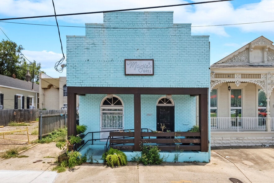 More Photos Of 320 S Broad St, New Orleans Restaurant For Lease