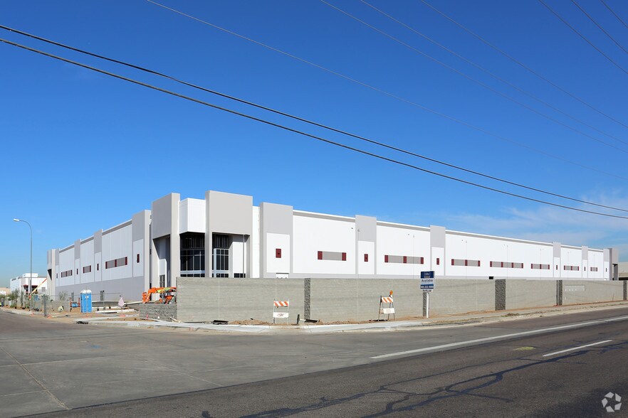 More Photos Of 9310 W Buckeye Rd, Tolleson Distribution For Lease