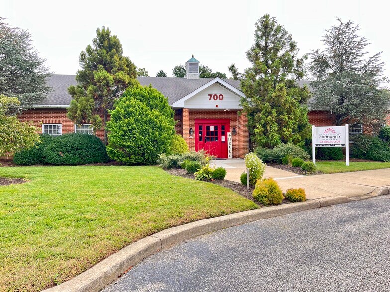 Primary Photo Of 700 New Rd, Linwood Office For Sale