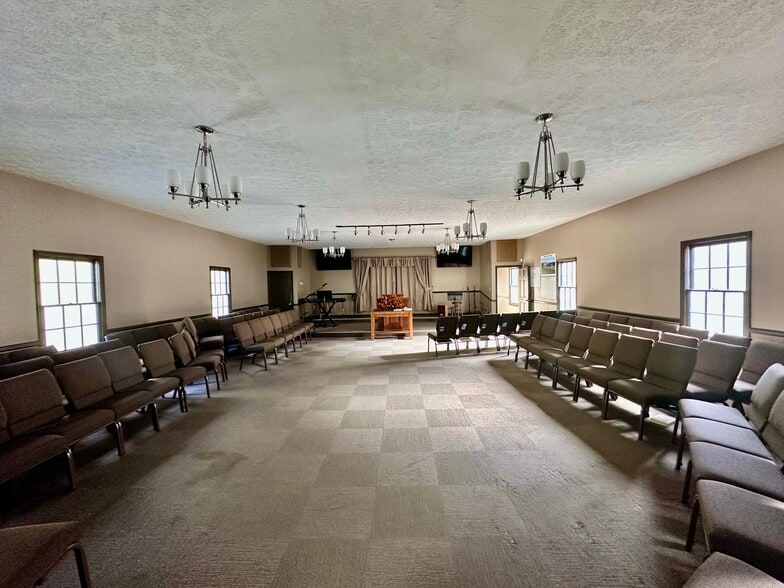 More Photos Of 2504 Highway 278, Social Circle Religious Facility For Sale