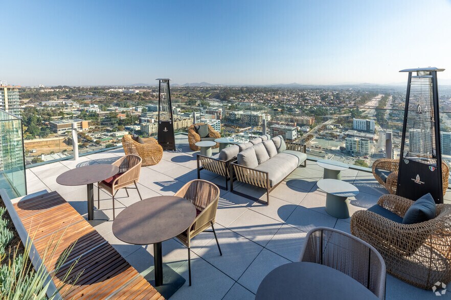 More Photos Of 601 11th Ave, San Diego Apartments For Lease