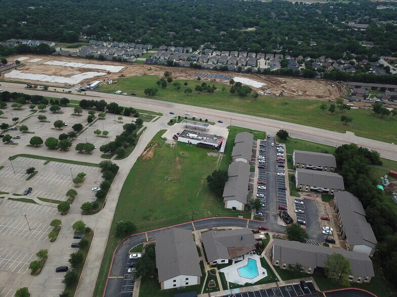 More Photos Of University Dr, Denton Land For Sale