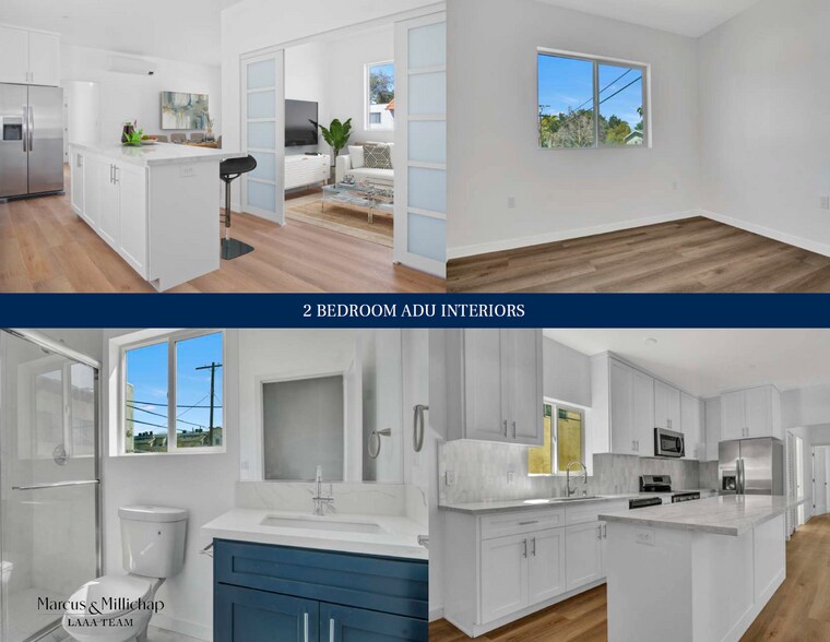 More Photos Of 13804-13808 Moorpark St, Sherman Oaks Apartments For Sale