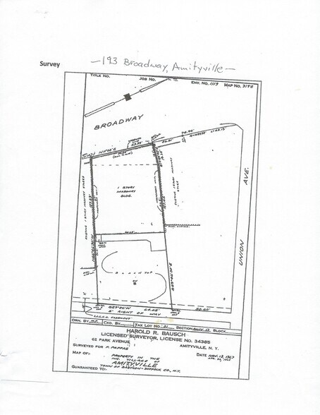 More Photos Of 193-199 Broadway, Amityville, NY 11701, USA Broadway, Amityville Medical For Sale