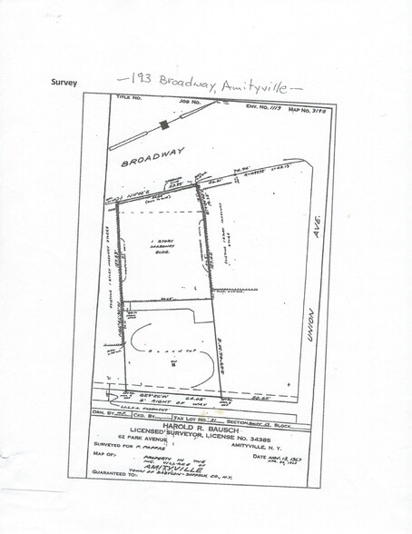 More Photos Of 193-199 Broadway, Amityville, NY 11701, USA Broadway, Amityville Medical For Lease