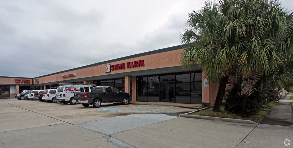 Primary Photo Of 5608 Citrus Blvd, River Ridge Storefront For Lease