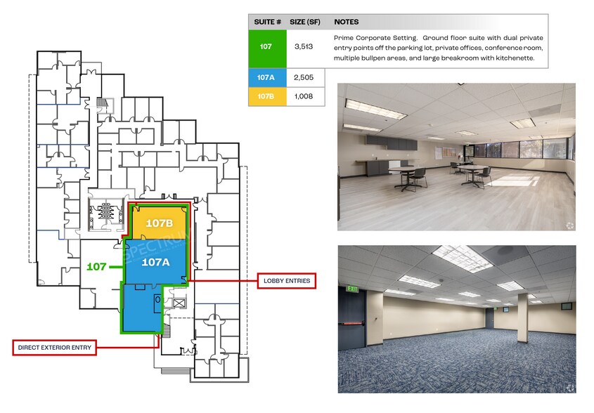 More Photos Of 27201 Tourney Rd, Valencia Medical For Lease