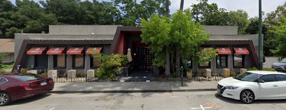More Photos Of 1448 S Main St, Walnut Creek Restaurant For Sale