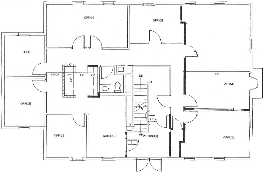 More Photos Of 1626 W Colonial Pky, Inverness Office For Sale