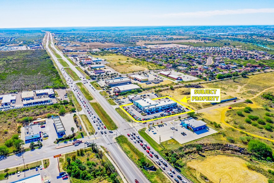 More Photos Of 3702 US Hwy 83, Laredo Freestanding For Lease