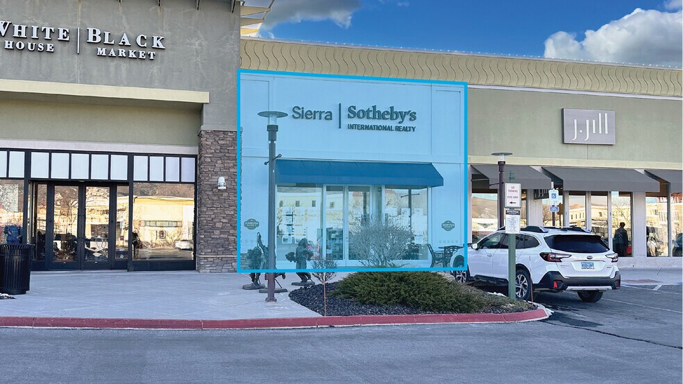 Primary Photo Of 13945 S Virginia St, Reno Freestanding For Lease