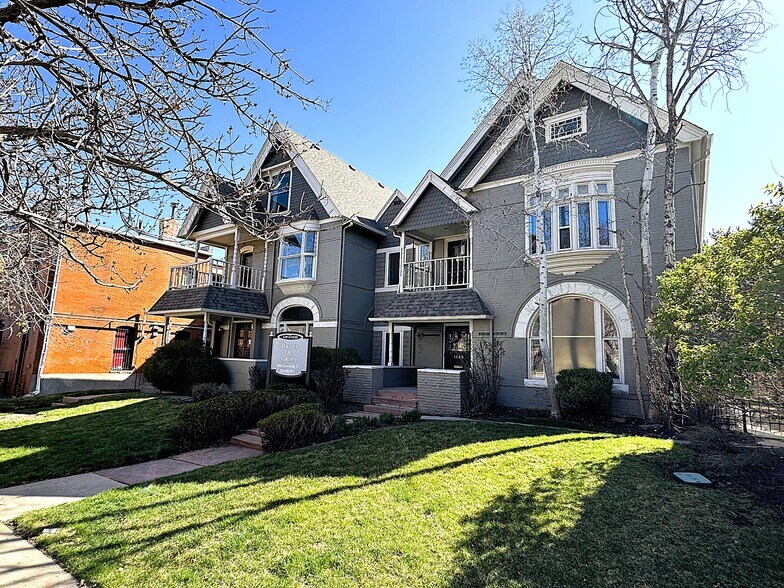 More Photos Of 1660-1664 Downing St, Denver Office For Sale