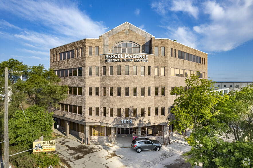 Primary Photo Of 1018 Finch Ave, Toronto Office For Lease