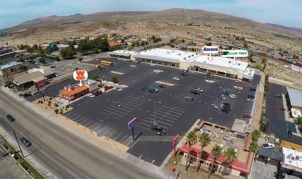 Primary Photo Of 1303-1311 E Main St, Barstow Unknown For Lease