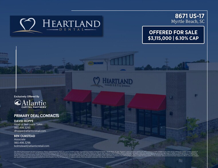 More Photos Of 8671 US-17, Myrtle Beach General Retail For Sale