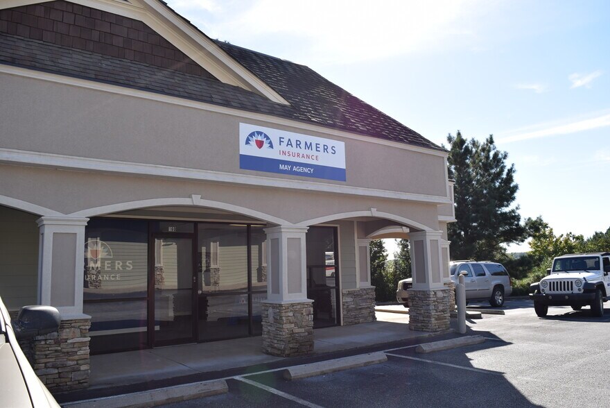 More Photos Of 111 Mountain Vista Rd, Canton General Retail For Sale