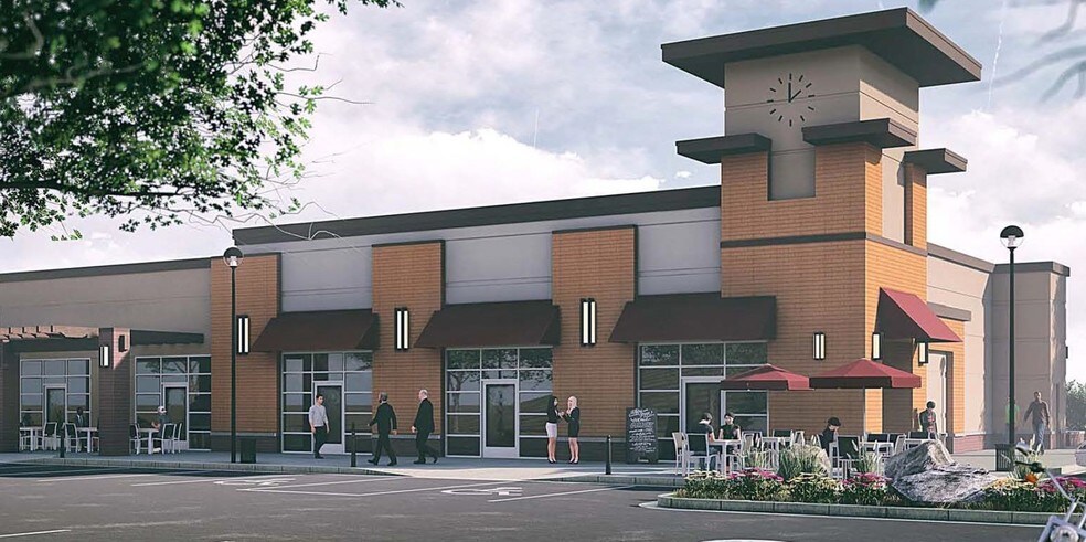 More Photos Of Parker Road & Stroh Road Rd, Parker Land For Lease