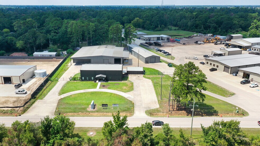 More Photos Of 23609 W Hardy Rd, Spring Warehouse For Sale