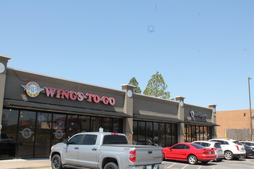 More Photos Of 9500 N 129th Ave, Owasso Unknown For Lease