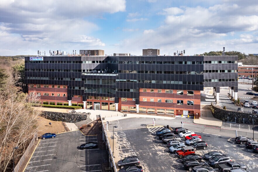 More Photos Of 492 Old Connecticut Path, Framingham Office For Sale