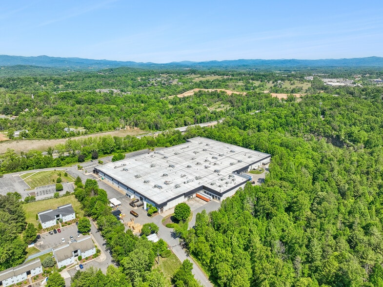 Primary Photo Of 275 Aiken Rd, Asheville Distribution For Sale