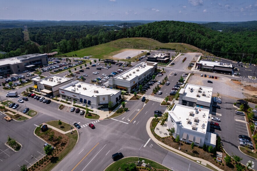 More Photos Of 5220 Peridot Pl, Hoover Storefront For Lease