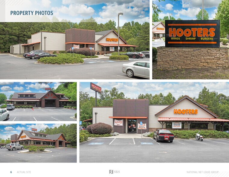 More Photos Of 6855 Douglas Blvd, Douglasville Restaurant For Lease