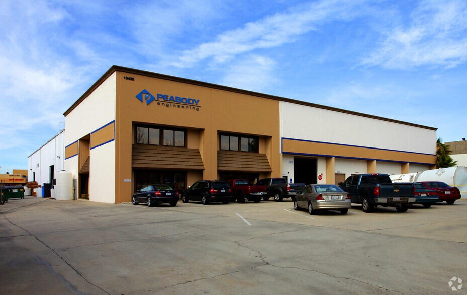 Primary Photo Of 13435 Estelle St, Corona Warehouse For Lease
