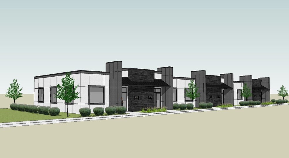 Primary Photo Of 3740 E Amity Ave, Nampa Office For Lease
