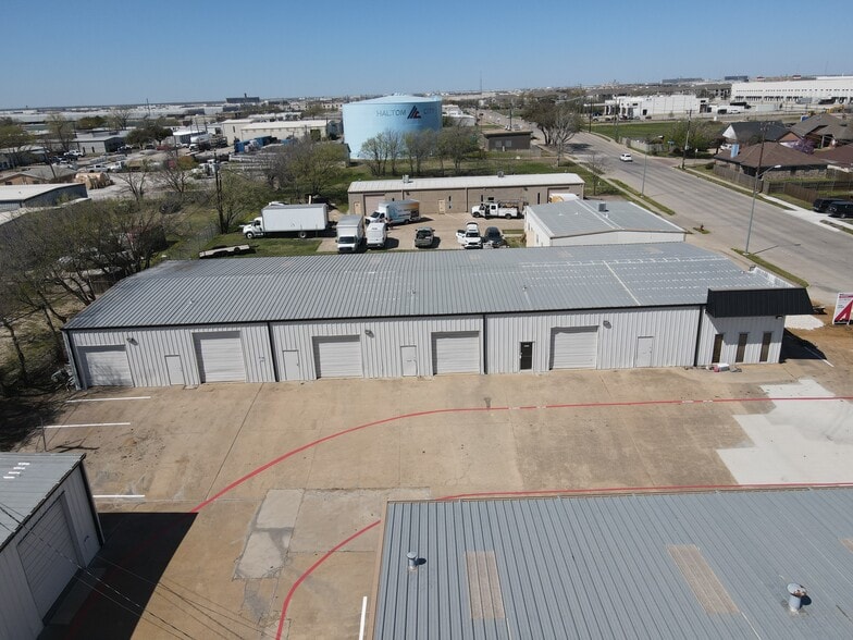More Photos Of 4404-4412 Glenview Dr, Haltom City Warehouse For Lease
