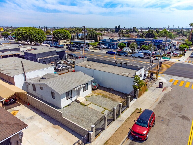 More Photos Of 4151 E Olympic Blvd, Los Angeles Auto Repair For Sale