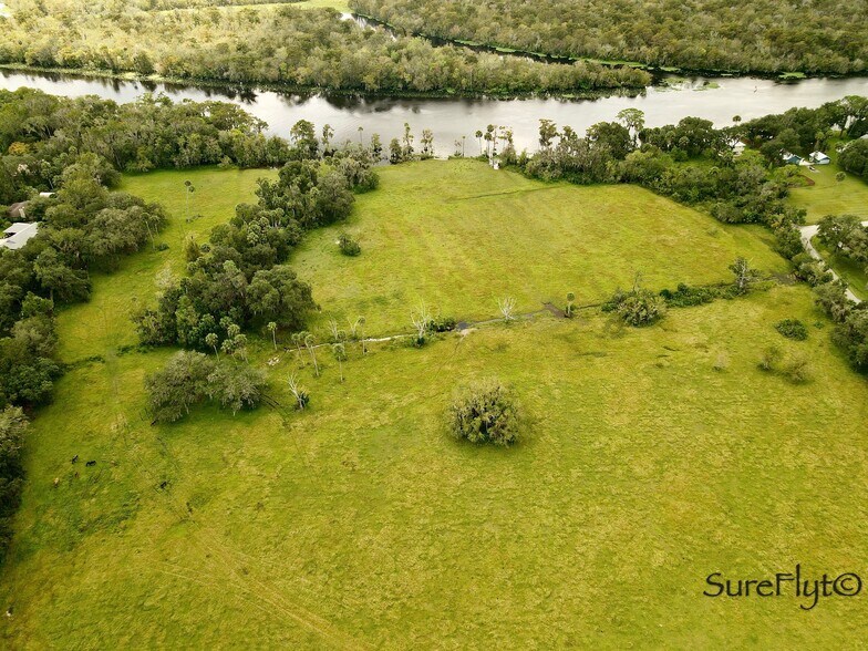 More Photos Of 2738 Botts Landing Rd, Deland Land For Sale