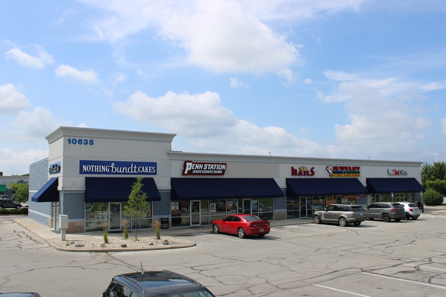 Primary Photo Of 10625 Pendleton Pike, Indianapolis Unknown For Lease