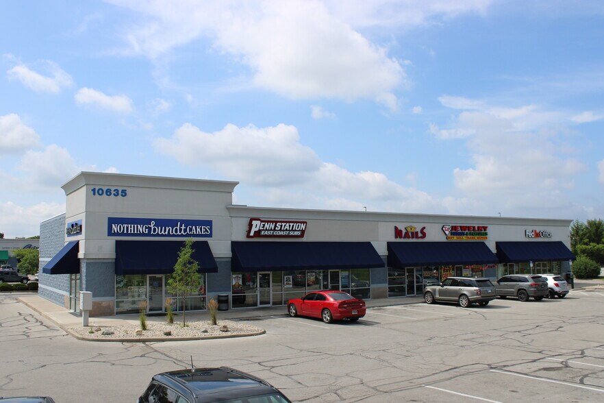 More Photos Of 10625 Pendleton Pike, Indianapolis Unknown For Lease