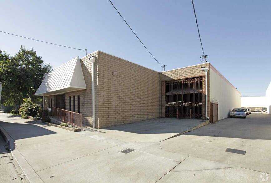 Primary Photo Of 2447 N Lee Ave, South El Monte Warehouse For Lease