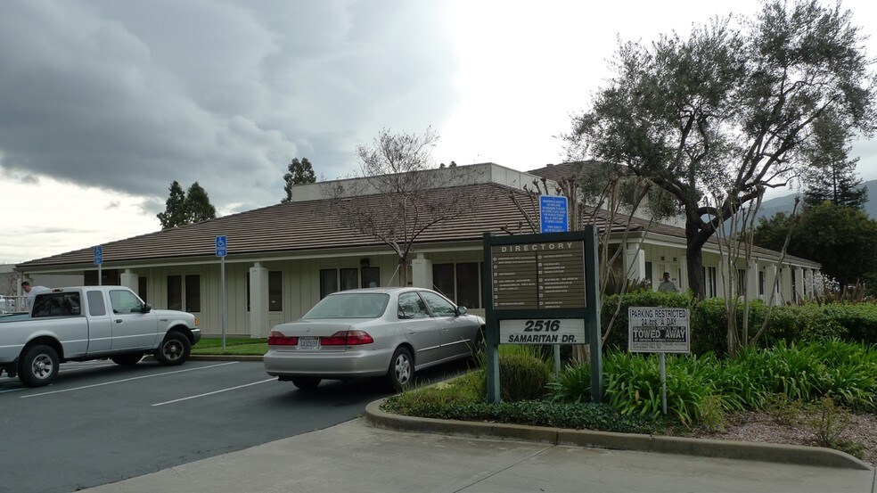 More Photos Of 2542 Samaritan Dr, San Jose Coworking Space