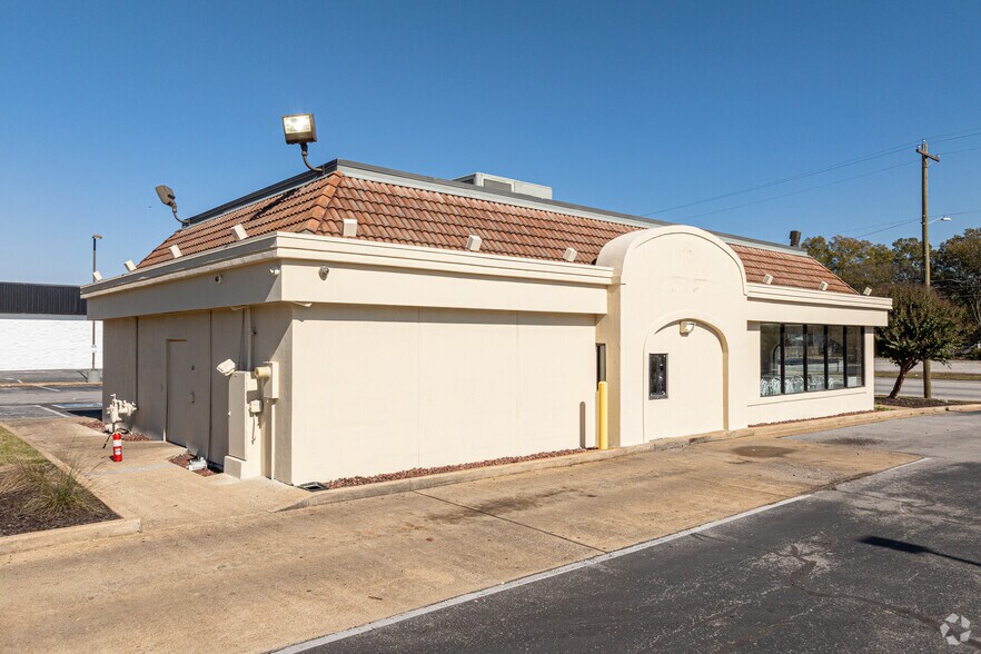 More Photos Of 4115 Rossville Blvd, Chattanooga Fast Food For Sale