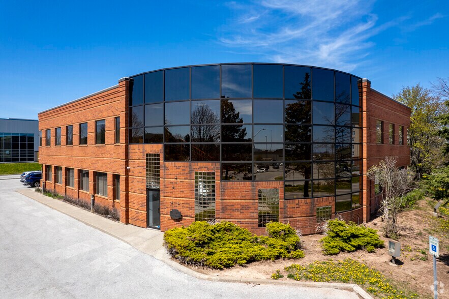 Primary Photo Of 2124 London Ln, Oakville Warehouse For Lease