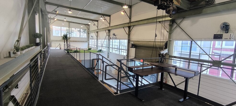 More Photos Of 81 Lafayette St, San Francisco Warehouse For Lease