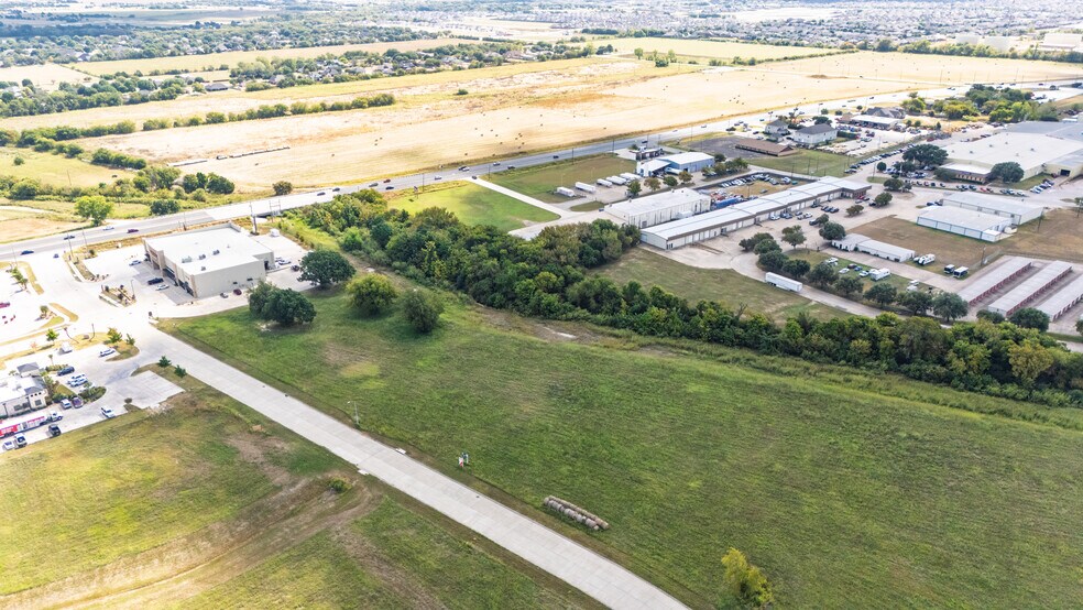 More Photos Of TBD Corporate Parkway, Waxahachie Land For Sale