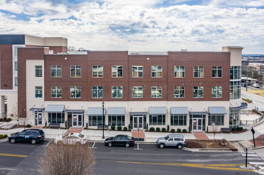 More Photos Of 7105 Town Center Way, Brentwood Office For Lease