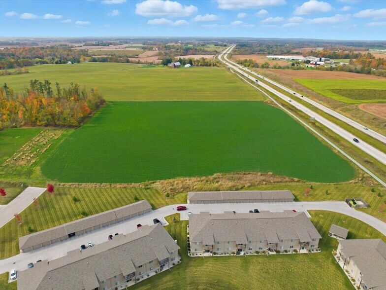 Primary Photo Of Happy Ln, Sheboygan Falls Land For Sale