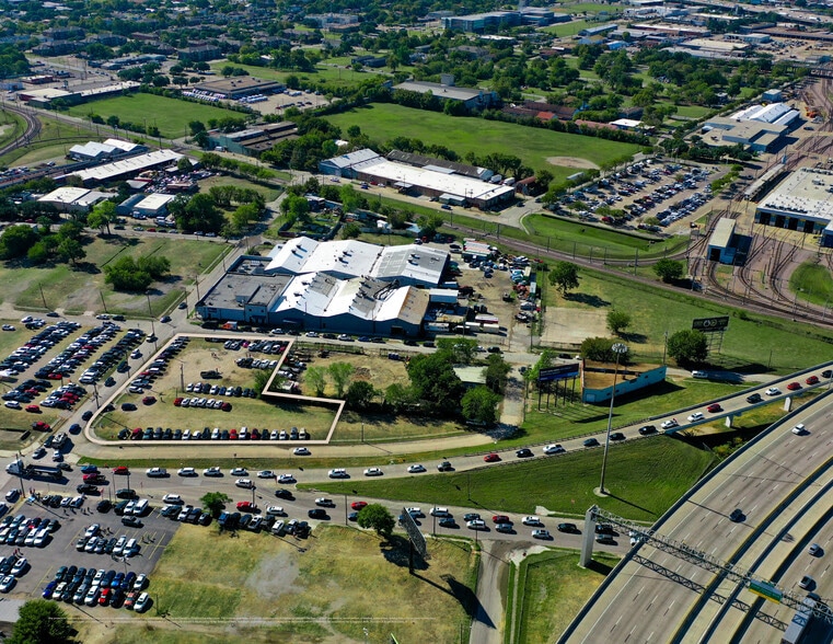 More Photos Of 715 Second Ave, Dallas Land For Sale