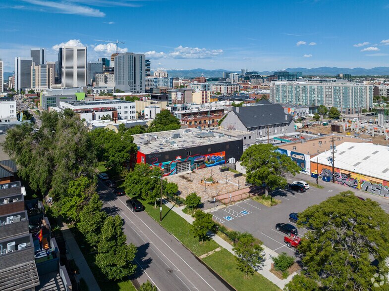 More Photos Of 2403 Champa St, Denver General Retail For Lease