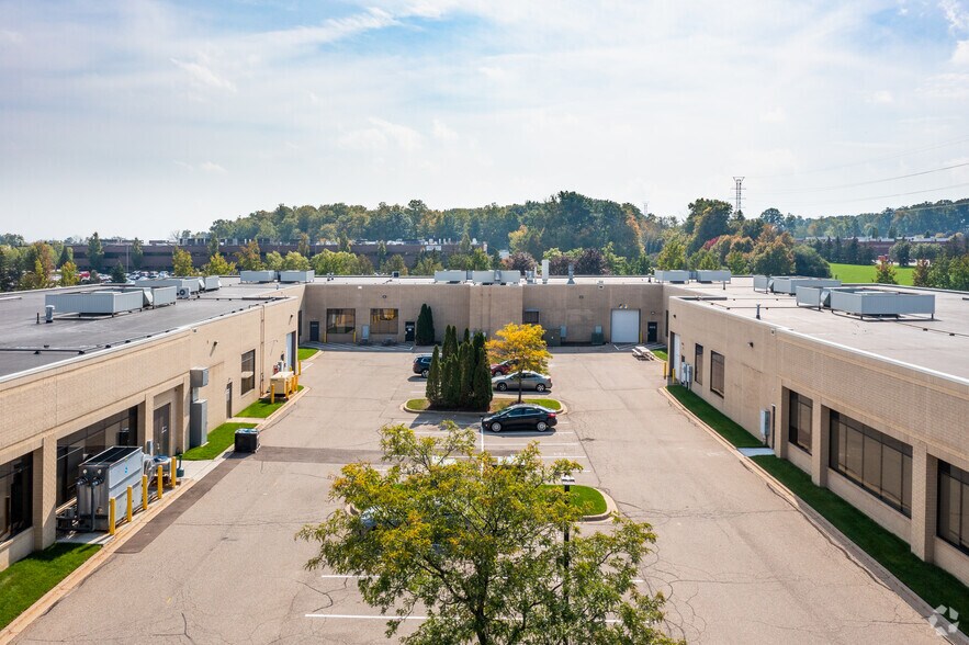 More Photos Of 39625 Lewis Dr, Novi Research And Development For Lease