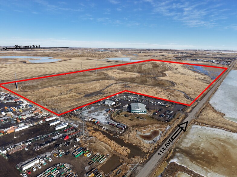 More Photos Of 10600 114 Av SE, Calgary Land For Sale