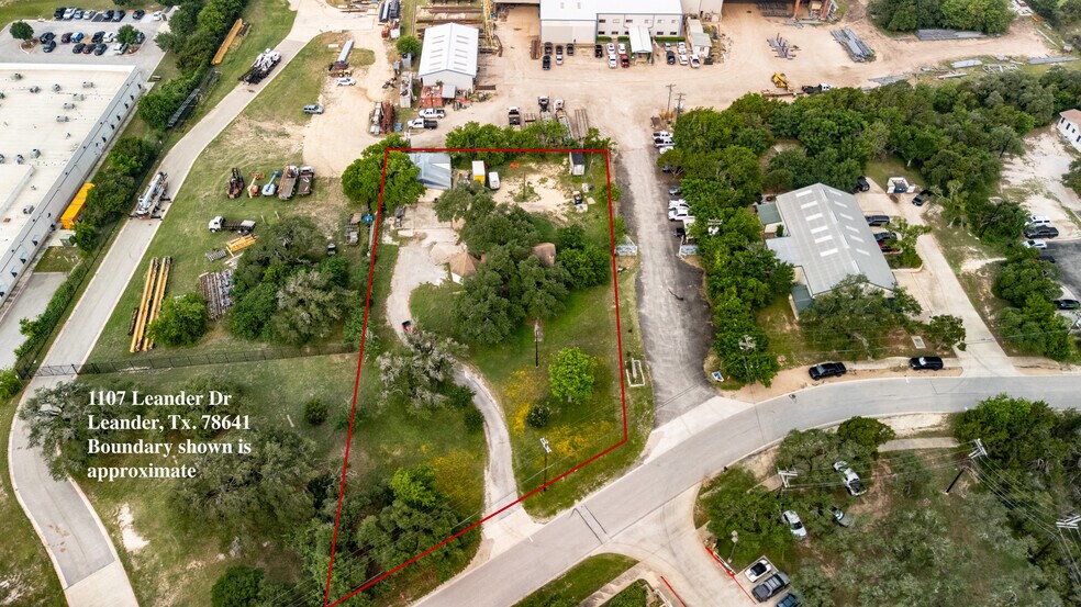 More Photos Of 1107 Leander Dr, Leander Land For Sale