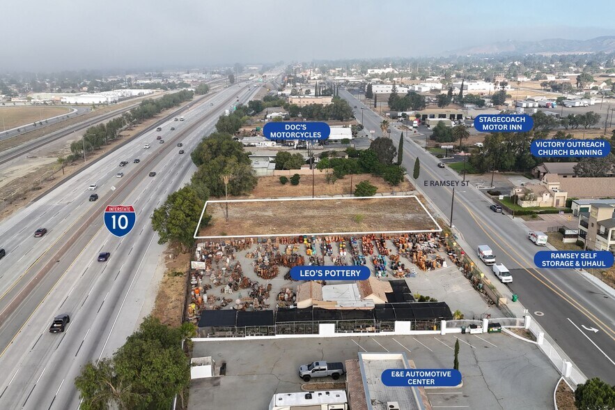 More Photos Of East Ramsey Street, Banning Land For Sale